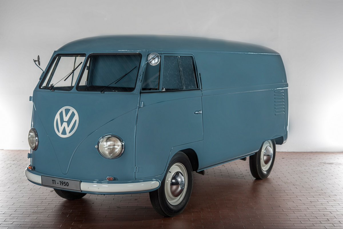 This is “Sofie”, the oldest road-legal VW bus from 1950! 😍

Own one? What age is yours?

#VW #vwbus #classiccars #classiccarsuk