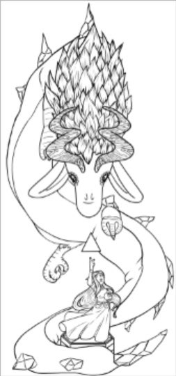 GroveShadow's tweet photo. Wip Wednesday here’s mine! It’s the first of a set of tattoo designs for the botw/totk dragons! Once it’s done I’ll be putting it up on my Kofi shop for purchase!
#botw #BOTW #dinraal #LoZ #tattoodesign #kofiartist #Dragon #totk #tattooart https://t.co/QB8oNwpfIF