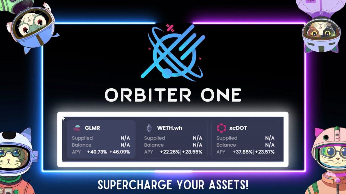 💪 Roll up your #sleeves and #dive into #YieldFarming on #OrbiterOne! 

Let your #crypto do the work for you. 
A little effort #today can result in #bigrewards tomorrow. It's time to multiply your earnings! 🚀 #CryptoFarming #DeFi #Blockchain  #HODL #DeFi   #ETH #BTC📷   #Rewards