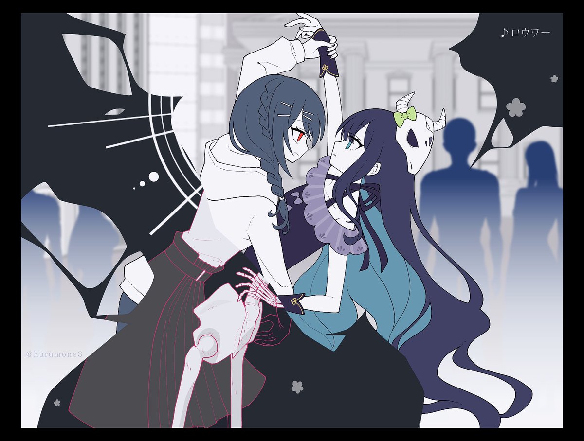 hurumone3's tweet photo. #めめ村ボカロチャレンジ 
 #Latteフォト  #めめもりアート 
💃☕️💀 https://t.co/SsHSNZU9dt