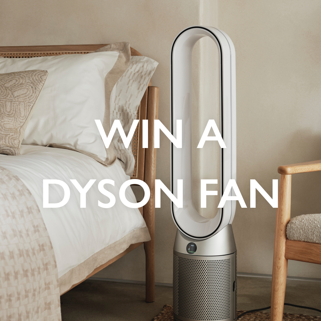 Summer GIVEAWAY ☀️ Keep cool with the Dyson Pure Cool Purifying Fan, the ultimate cooling tower for these hot days 🥵 For your chance to win, simply… 💛 Follow @JohnLewisRetail 🔁 Retweet this tweet