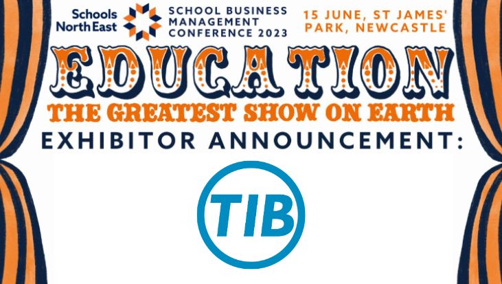 Join us tomorrow at the School Business Management Conference in Newcastle to find out how #tibservices can support your school with temporary and permanent site staff provision. We look forward to seeing you there! #schoolcaretaker #schoolrecruitment #schoolbusinessmanager