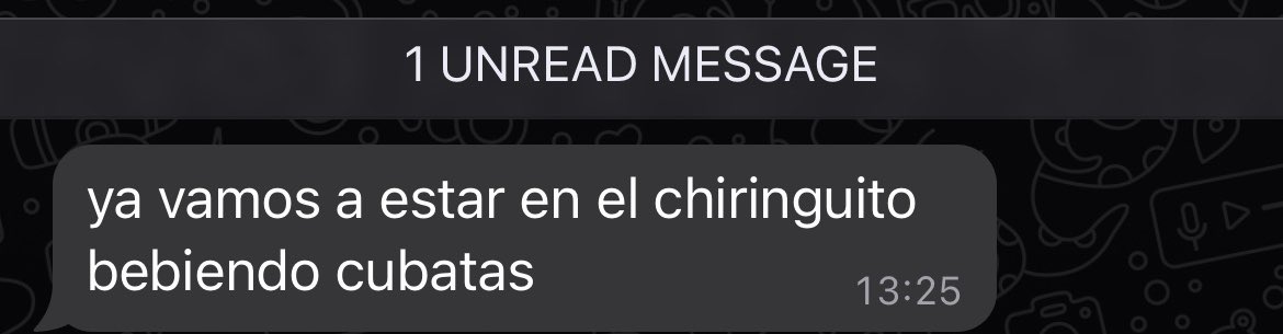 Más mensajes así plss