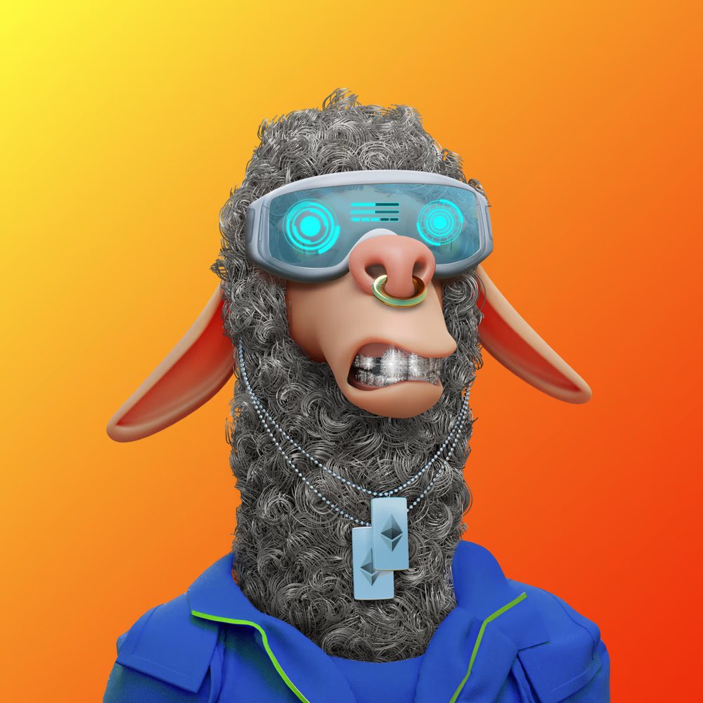 @Web3lfgg Add some @LaidBackLlamas, the price is RIGHT!!! 🦙🙏🏽💙

#LegionsTakeOver