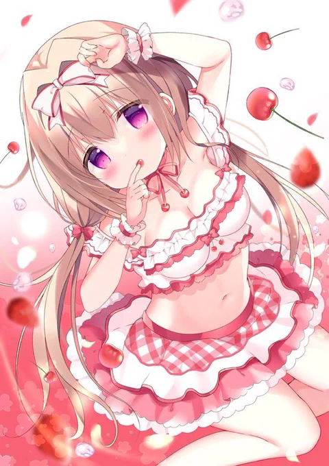 看板娘のあかりちゃん お誕生日おめでとう〜