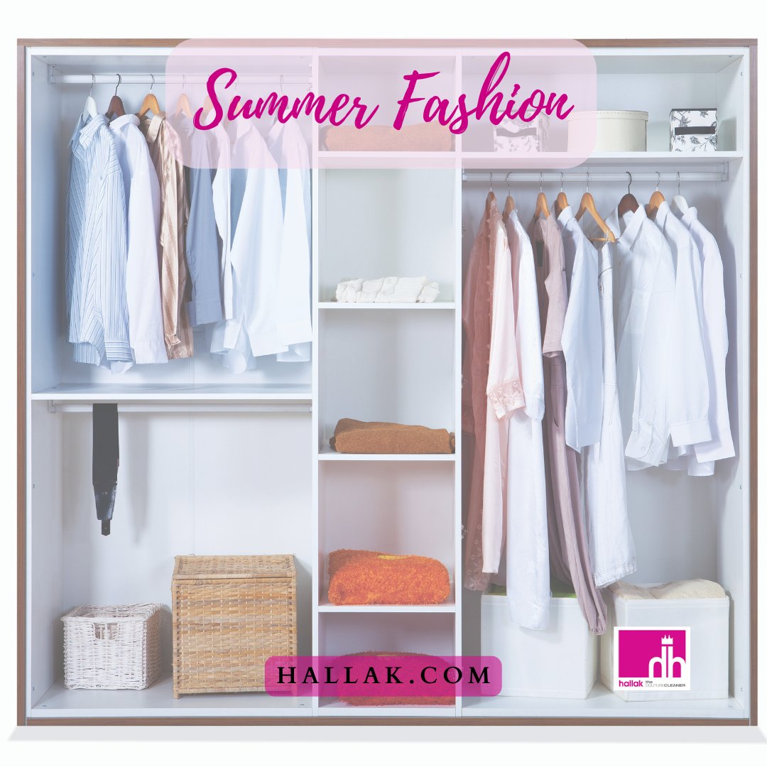 hallakcleaners's tweet photo. Looking for the perfect summer fabric? Choose cotton. It's breathable, and lightweight. It also absorbs moisture and dries quickly, keeping you feeling fresh and dry all day long. #summerwardrobe #summerfashion #cottonclothing  #SummerStyle #FashionTip #Tuesday #TuesdayTip https://t.co/NhRfoYRurq