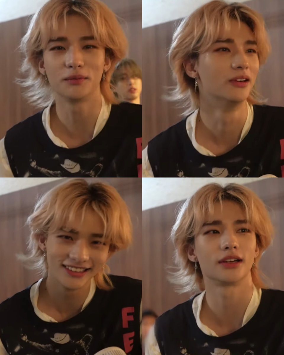 archivehj's tweet image. HE'S SO FLUFFY 😭