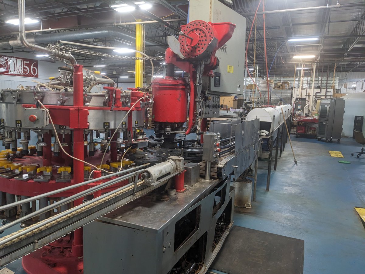 Good bye old girl...