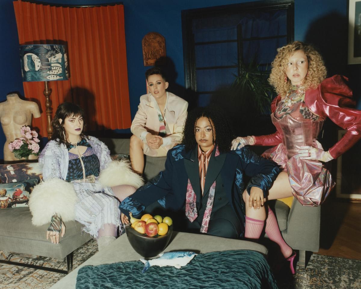 Dream Nails sign to Marshall Records and announce their second album Doom Loop, alongside the brand new single, "Good Guy" buff.ly/3Xaf4NF