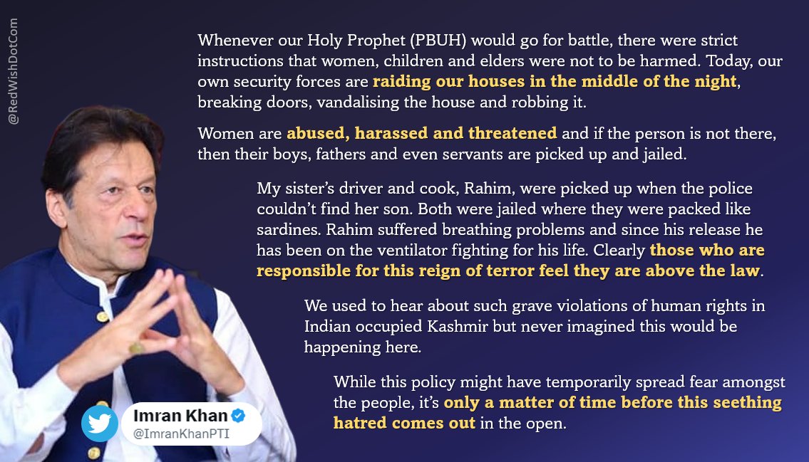 Justice777173's tweet image. Great!
Pls speak to PM @ImranKhanPTI! He is the ppl's CHOICE, a #TRUE legend of the #BritComm like PM @JustinTrudeau's dad.
Coup @CMShehbaz @pmln_org railroads #Courts; BLOCKS #Elections; then #abduct_jail_rape_Torture RIVALS to LIE on #PM IK bcz he's popular.
#NOT democracy!