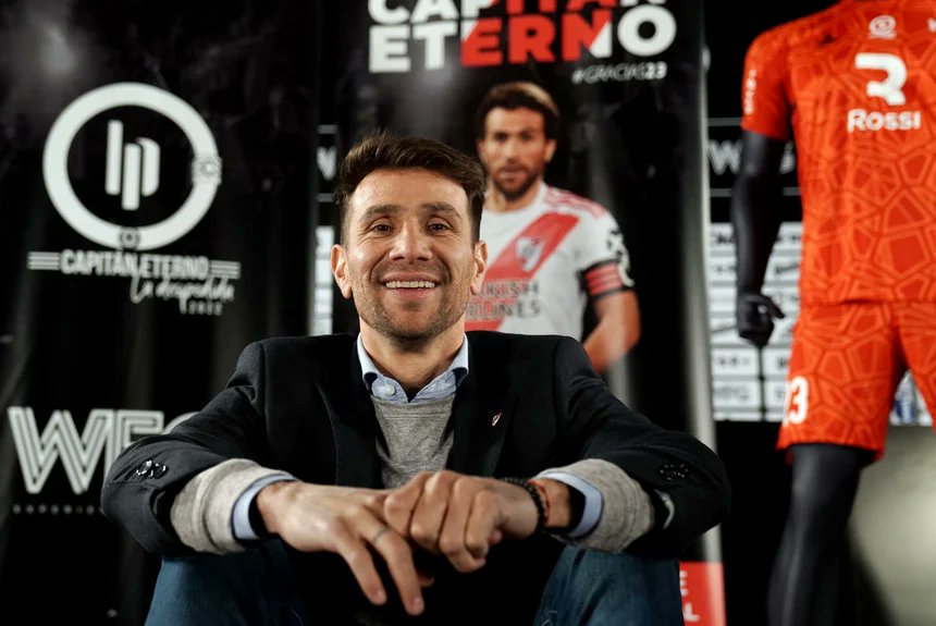 D Sports Radio on Twitter: "#AHORA | Leo Ponzio sobre su función en #River: 💬 “Hay un entrenador que está muy preparado y un cuerpo técnico que conoce mucho el club”. 💬 “