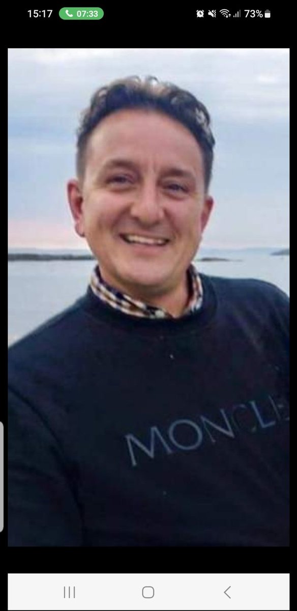 Jaymondo10's tweet photo. Sleep easy pal one of the gameist guys I've ever met RIP bro ❤ https://t.co/RzMBl0TIEC