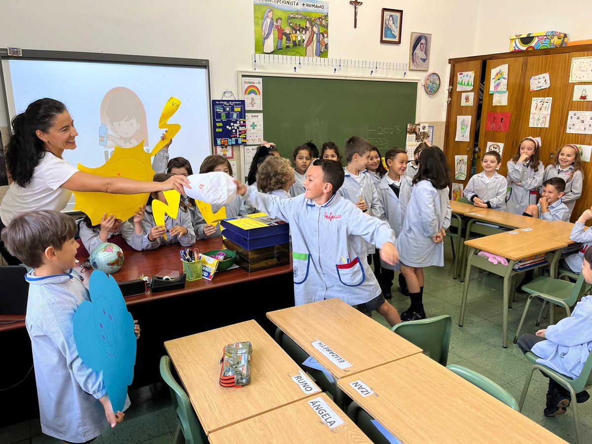 Concepcionistas Ponferrada tweet media