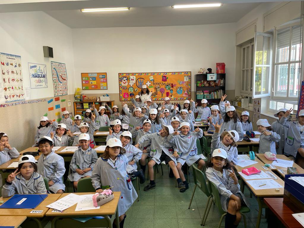 ☀️ Campaña Escolar de Fotoprotección de ISDIN ☀️

Hoy nos ha visitado Marta, mamá de David, para hablarnos de la importancia de una fotoprotección adecuada para prevenir los efectos que las radiaciones solares pueden tener en la salud. 

¡¡Muchas gracias!! 😊