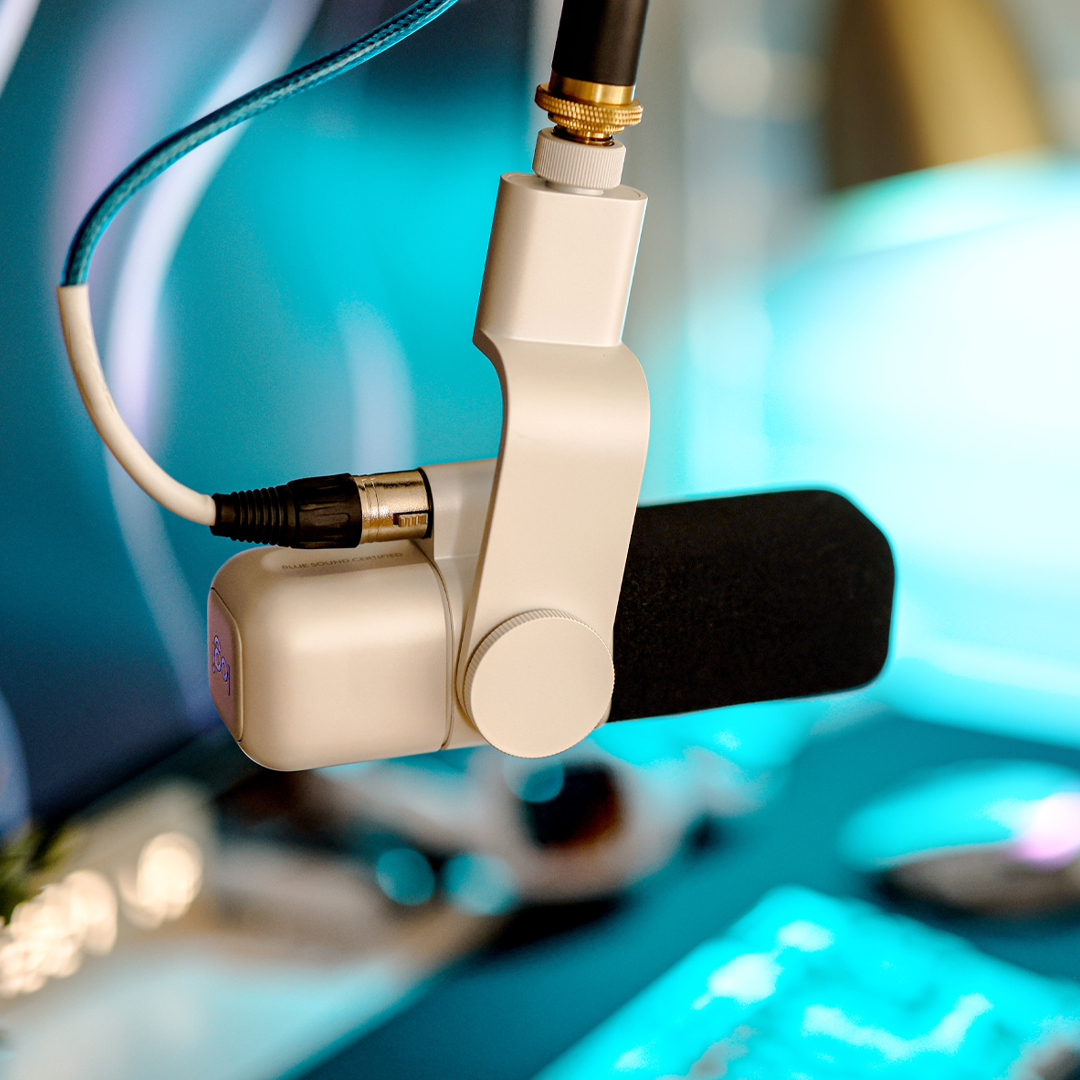 Sei dir sicher, dass dein Stream dich hören kann so wie du dein Spiel hören kannst 🤝