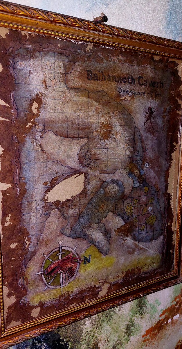 OriginalAncient's tweet image. a surprise
map Mysterious from 17th century identical to a map in 21 th century
2u.pw/0FF5VW
 #oldmap #Dungeons #Dragons #legends #artforsale #Dragon #luxuryart #Antiques #art #artwork #balhannoth #AuctionUpdate #Auction