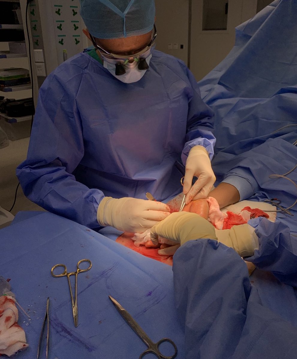 Drop a cool photo of you doing your job!