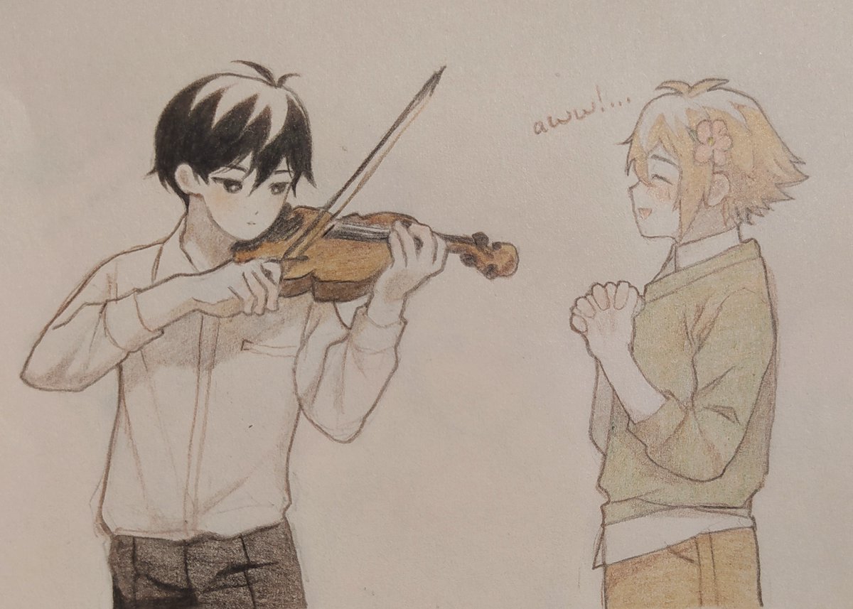 Violin

1/3

#OMORIFANART #OMORI #omorisunflower