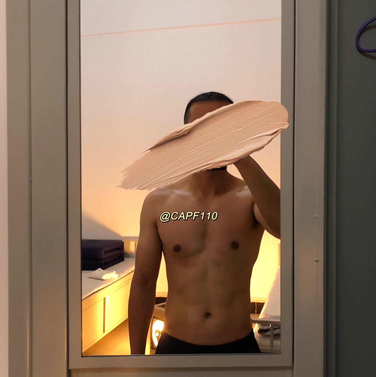 CAPF110's tweet image. 漏个像