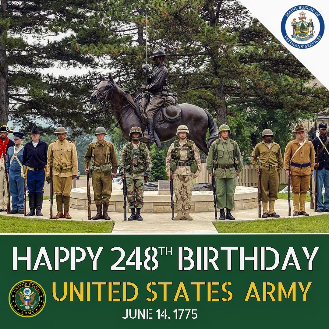 Maine Bureau of Veterans’ Services tweet media