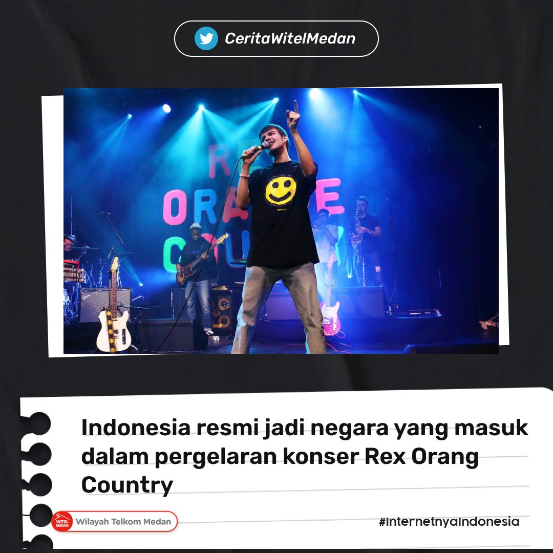 Witel Medan tweet media