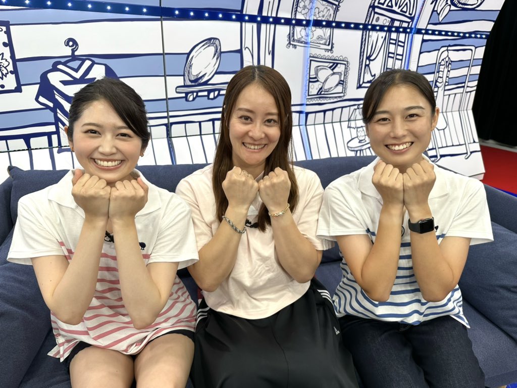 「Girls Rugby Channel」第3回
本日配信されました📡

今回のゲストはなんと
女子ラグビー界のレジェンド‼︎
鈴木彩香さん🤍

VTRでは「ママも楽しむ！みんなでラグビー体験会」を特集🏉
親子で楽しめるのって素敵ですよね☺️

youtu.be/crGYA7mnar0

#ラグビー
#女子ラグビー
#Girlsrugbychannel