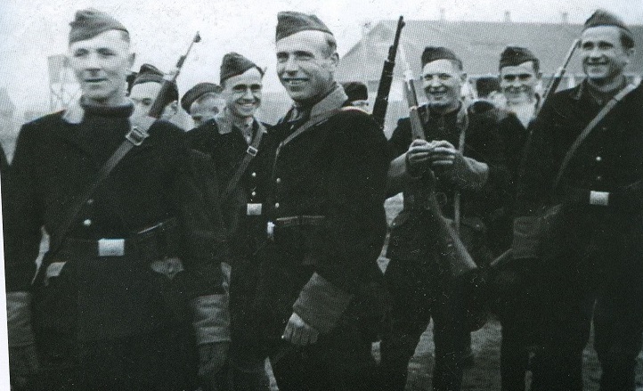  SS (シュッツスタッフ)