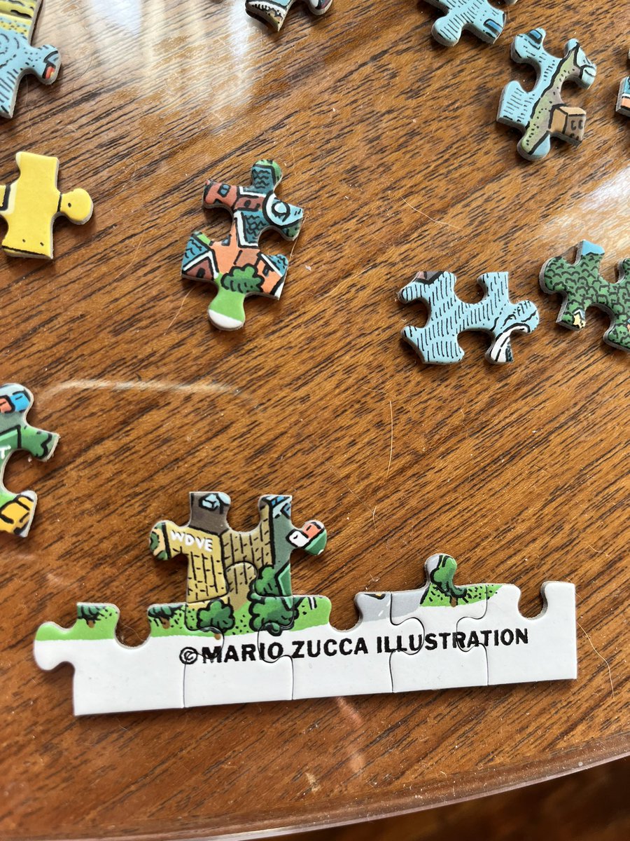 Jack_Beitz's tweet image. Working on this #Yinzer puzzle and just found @DVERADIO. 

Shoutout to @dvesean for providing the soundtracks of my youth in the Oldsmobile