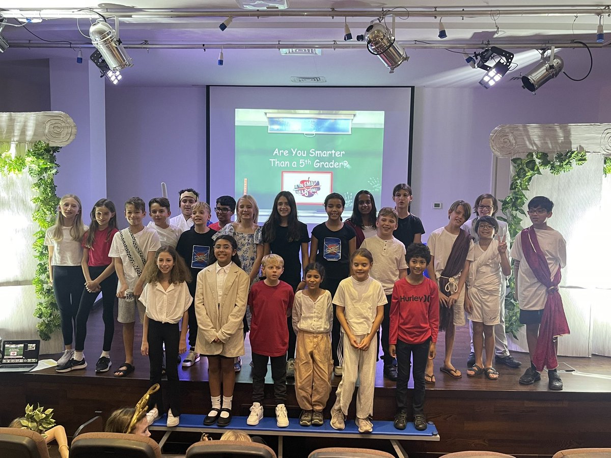 Wow! Our Year 5s did an AMAZING job performing their year group assembly today! We are all very proud of you, Year 5! Congratulations! 🎉 🌟 🎭 #JESSPriAssembly