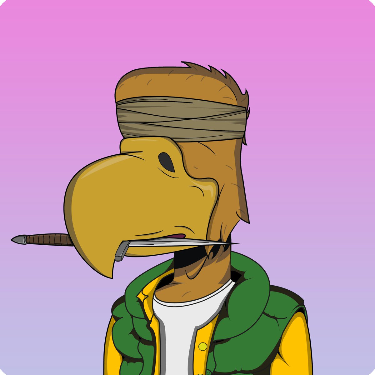 🌌 Seeking the next big thing in NFTs? Look no further than the Mad Eagle Club 2.0! This collection combines genetic evolution, artistry, and rarity to deliver an unparalleled experience. Join the Ethereum invasion and soar to new heights with the Mad Eagles. #NFTs #MadEagleClub