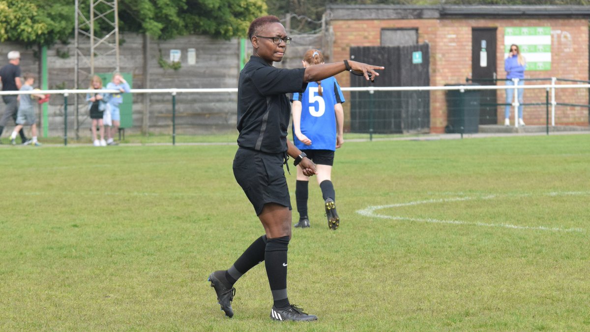 We are pleased to share we are delivering a Refereeing Walking Football Workshop next month ⤵️

📆 Friday, 14th July 2023
⏰ 18:00 to 21:00
📍 Colchester Sports Park
🔗 rb.gy/yhw9x

For more information, please email Referees@EssexFA.com.