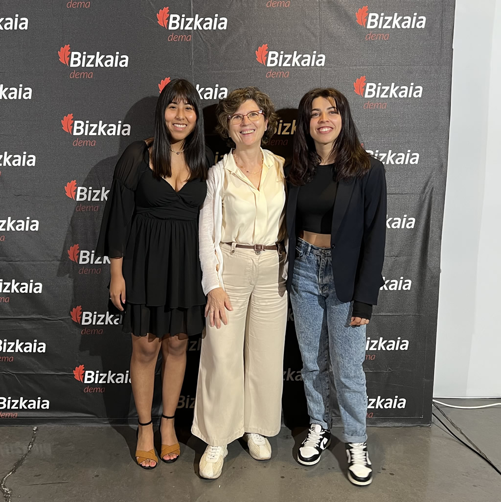 SopenaBilbao's tweet photo. Enhorabuena a todos los grupos participantes en la edición 22 del concurso de ideas emprendedoras "Enpresari" de Dema por participar y… seguir emprendiendo.
https://t.co/lYEIFek4qc
#LaOportunidaddeSuperarte
#ContigoSopeñaEsMás https://t.co/sCDGJhwBvZ
