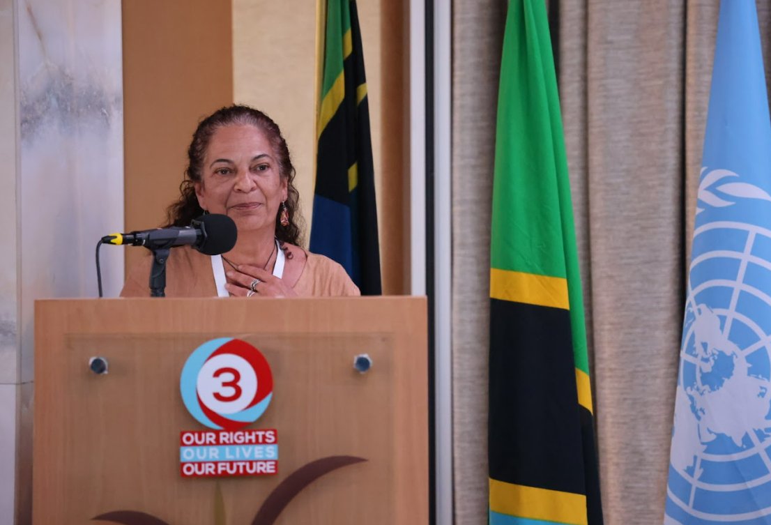 Our Rights, Our Lives, Our Future tweet media