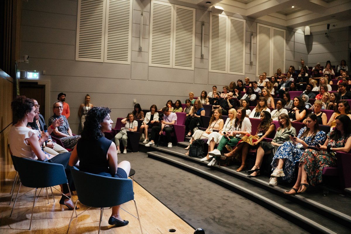 FemtechLab's tweet photo. ❤️ It’s a wrap!

An enthusiastic group of 300 people joined us at Decoding the Future of Women to envision the future of women's health.

#d3cod1ng2023 #DecodingTheFutureOfWomen #WomensHealth https://t.co/7HPnBjosDa