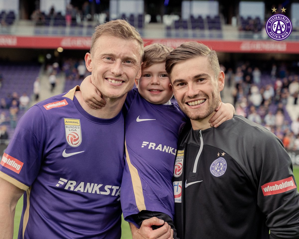FK Austria Wien tweet media