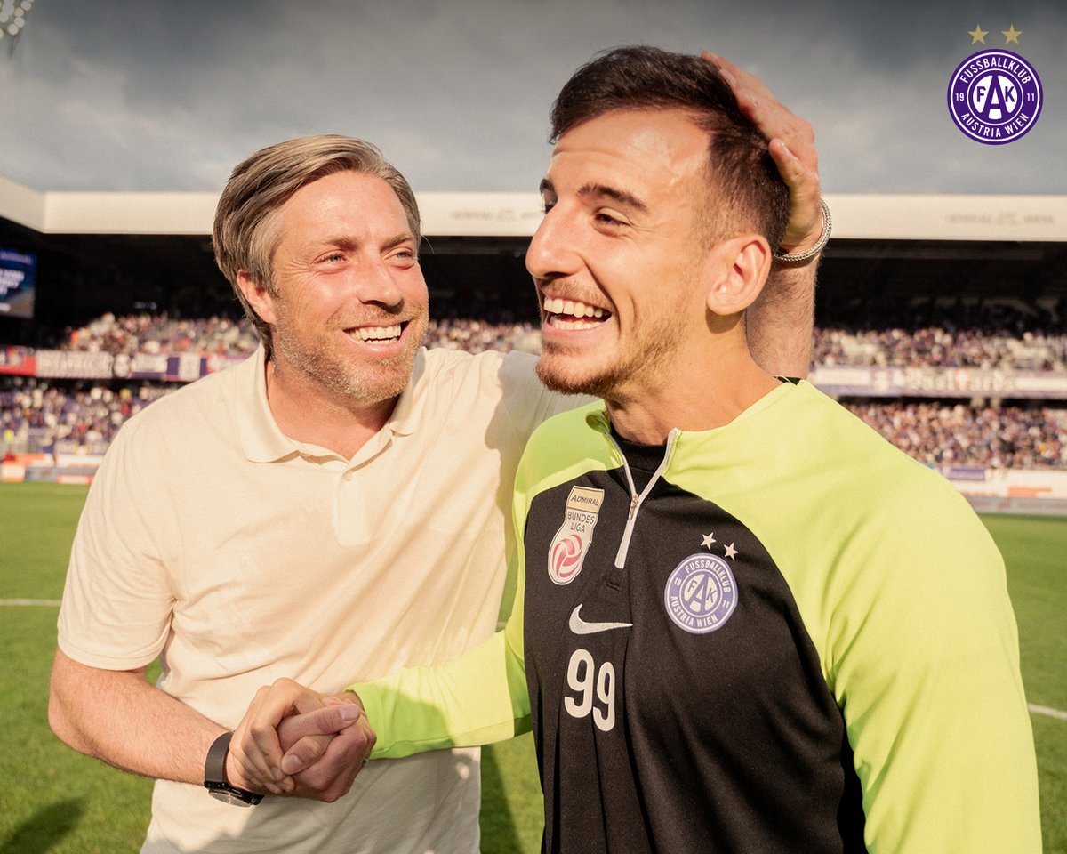 FK Austria Wien tweet media
