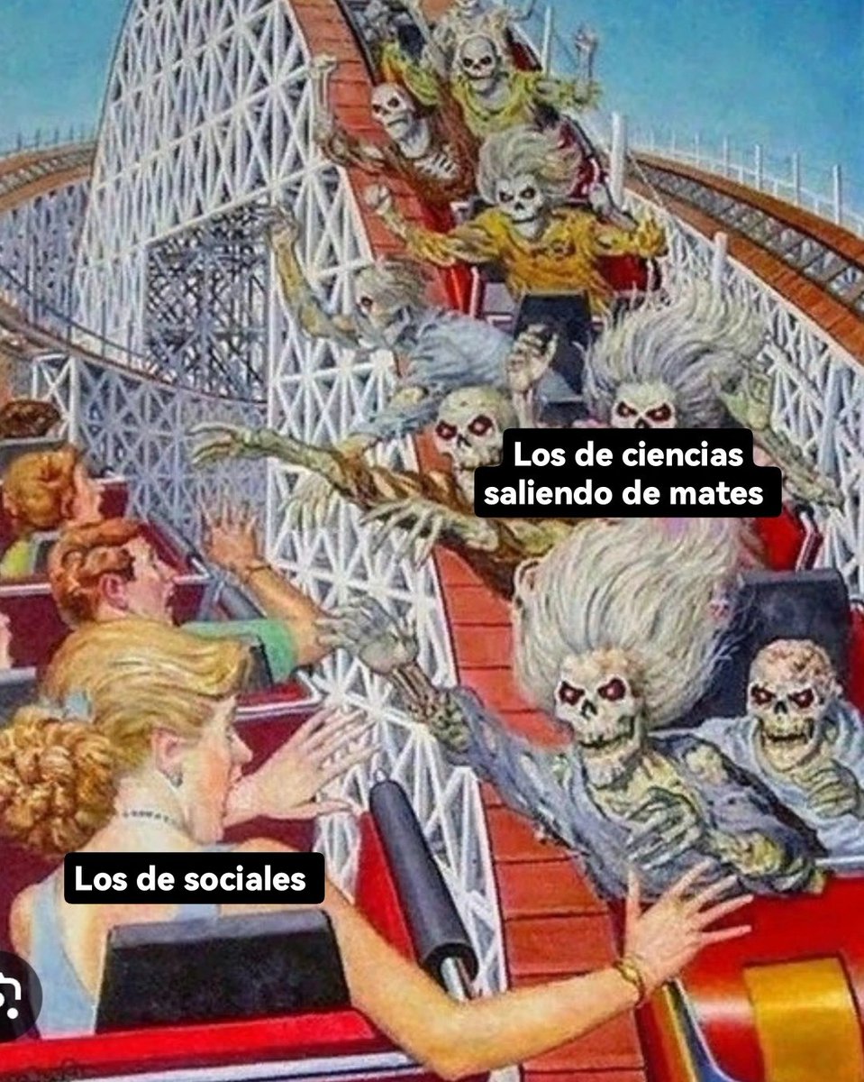 Así se sintió el examen de hoy