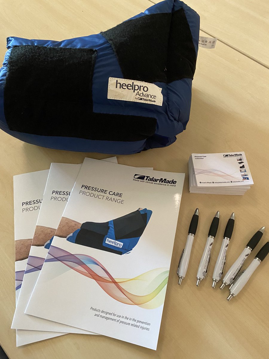 Joanne Cranham (@jojocranham) on Twitter photo Wonderful meeting with Emma from <a href="/TalarMade/">TalarMade Ltd</a> talking all things feet 👣 because feet matter too <a href="/LegsMatter/">LegsMatter</a> week…. Prevention is better (and cheaper) than cure! <a href="/Cicdivision/">CIC- Integrated teams @ELHT</a> <a href="/DNELHT1/">DistrictNurses@ELHT</a> <a href="/ELHT_NHS/">East Lancashire Hospitals NHS Trust 💙</a> <a href="/elht_on/">ELHT STEADY On!- Falls Prevention</a> <a href="/ACBscore/">ACBurden (Jane Shanahan)</a> Wonderful meeting with Emma from <a href="/TalarMade/">TalarMade Ltd</a> talking all things feet 👣 because feet matter too <a href="/LegsMatter/">LegsMatter</a> week…. Prevention is better (and cheaper) than cure! <a href="/Cicdivision/">CIC- Integrated teams @ELHT</a> <a href="/DNELHT1/">DistrictNurses@ELHT</a> <a href="/ELHT_NHS/">East Lancashire Hospitals NHS Trust 💙</a> <a href="/elht_on/">ELHT STEADY On!- Falls Prevention</a> <a href="/ACBscore/">ACBurden (Jane Shanahan)</a>