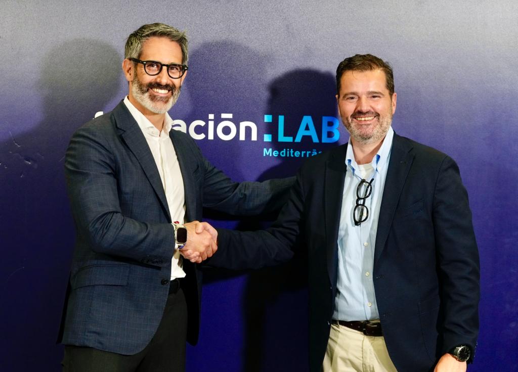 Fundación LAB Mediterráneo tweet media