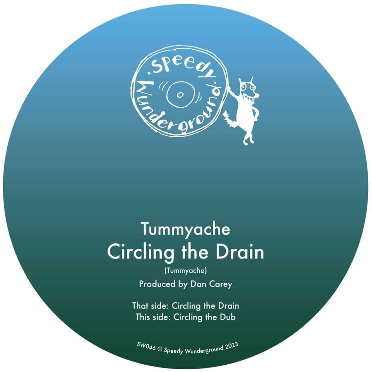 PRE-ORDER: 'Circling the Drain' by Tummyache

Speedy Wunderground's limited-edition 7'' series continues with a two-track single from Soren Bryce.

<a href="/tummyachemusic/">tummyache</a> <a href="/sorenbryce/">soren</a>
<a href="/SpeedyWunder/">Speedy Wunderground</a> 
normanrecords.com/records/198207…