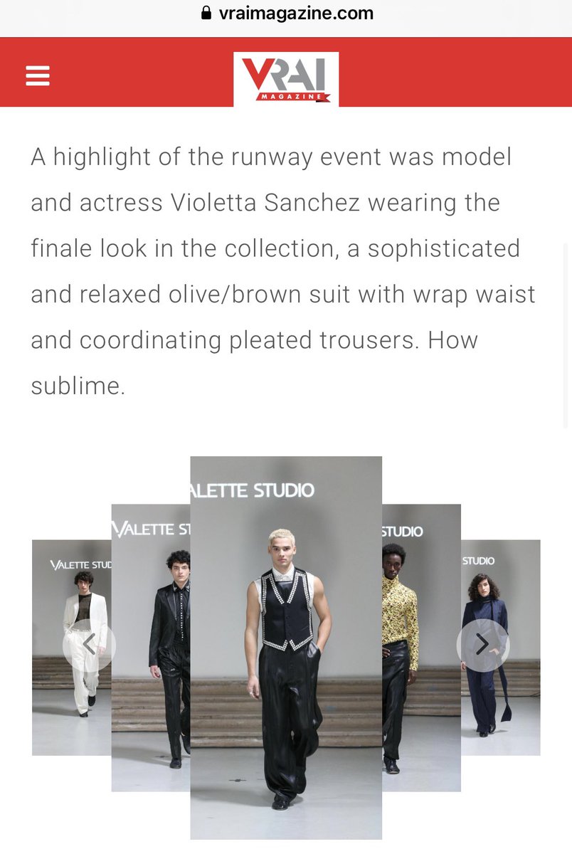 NatuNigate's tweet photo. 2023/01/20 up
   VRAI Magazine 🇺🇸
　　#ValetteStudio 2023AW
🔗 https://t.co/1NFUsxTor7        
🔗https://t.co/90IIdQp33w…
#zhangzhehanBangkokconcert
#ZhangZhehan
#Zhangzhehan_super3
#张哲瀚 #張哲瀚
#チャンジャーハン #山河令 https://t.co/J59ex03hrA