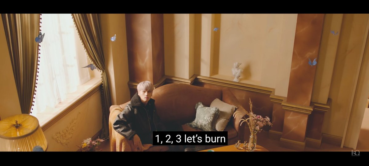 ATEEZ as BR tweet media