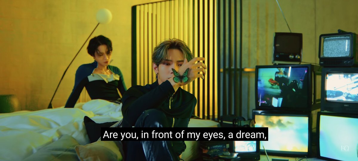 ATEEZ as BR tweet media