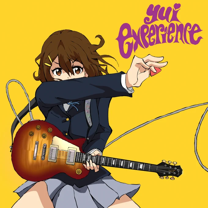 YUI EXPERIENCE #KEION #SHIORIEXPERIENCE