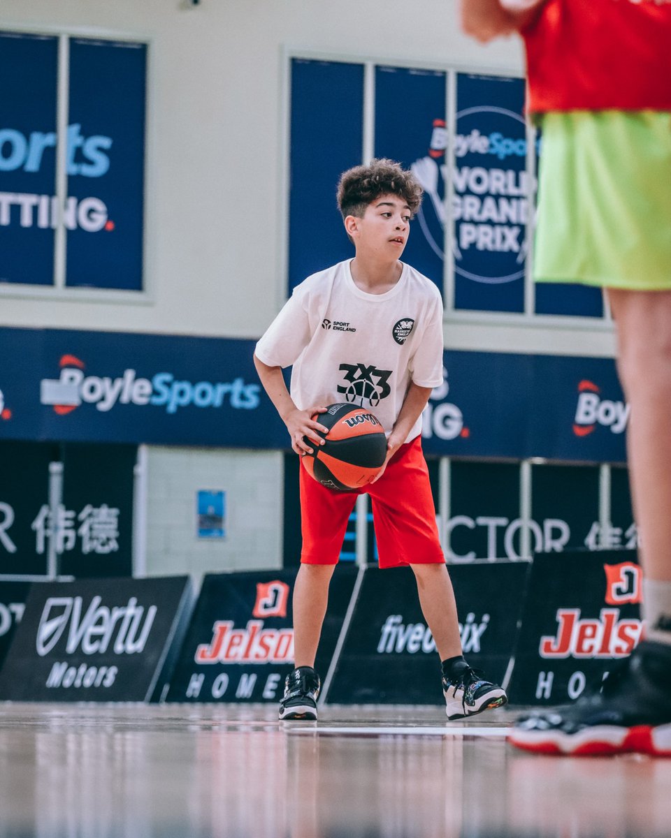 Leicester Riders Foundation tweet media