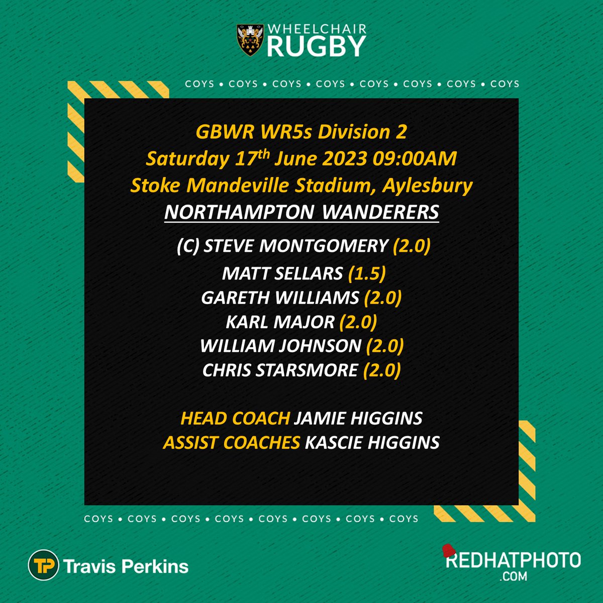 Northampton Saints Community tweet media