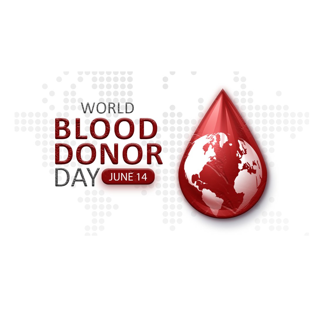 SAME_Foundation's tweet photo. Be a Hero. Donate Blood. Save Lives. 💪🩸

Today is World Blood Donor Day, let's come together as a community and make a difference. Donate blood today!

  #WorldBloodDonorDay2023 #BeAHeroDonateBlood #DonateBlood #Blood #FreeToLive https://t.co/KHVlyeF3GS