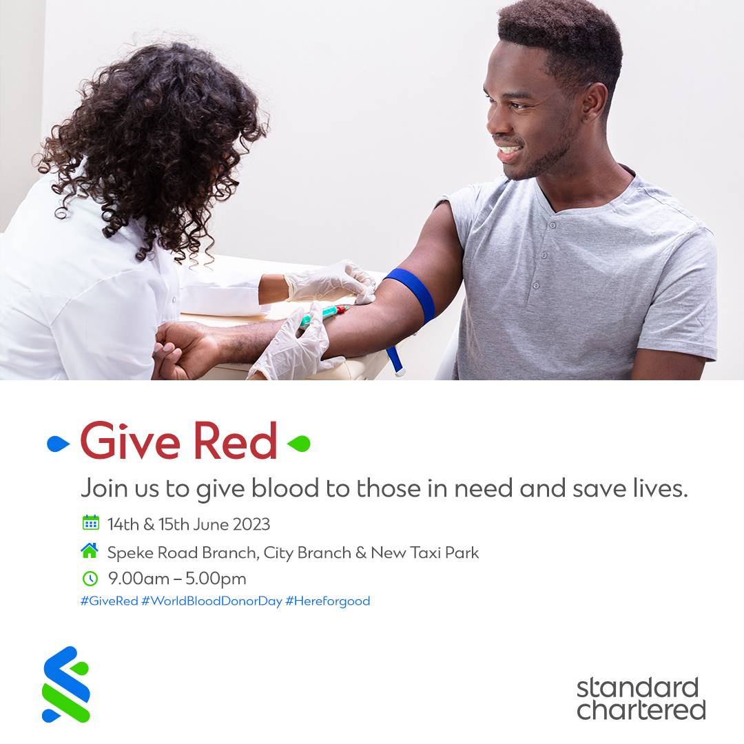 Give the gift of life by donating blood! Join our blood donation drive and be a part of the lifesaving mission. Your contribution can make a significant difference. #GiveRed #WorldBloodDonorDay #Hereforgood