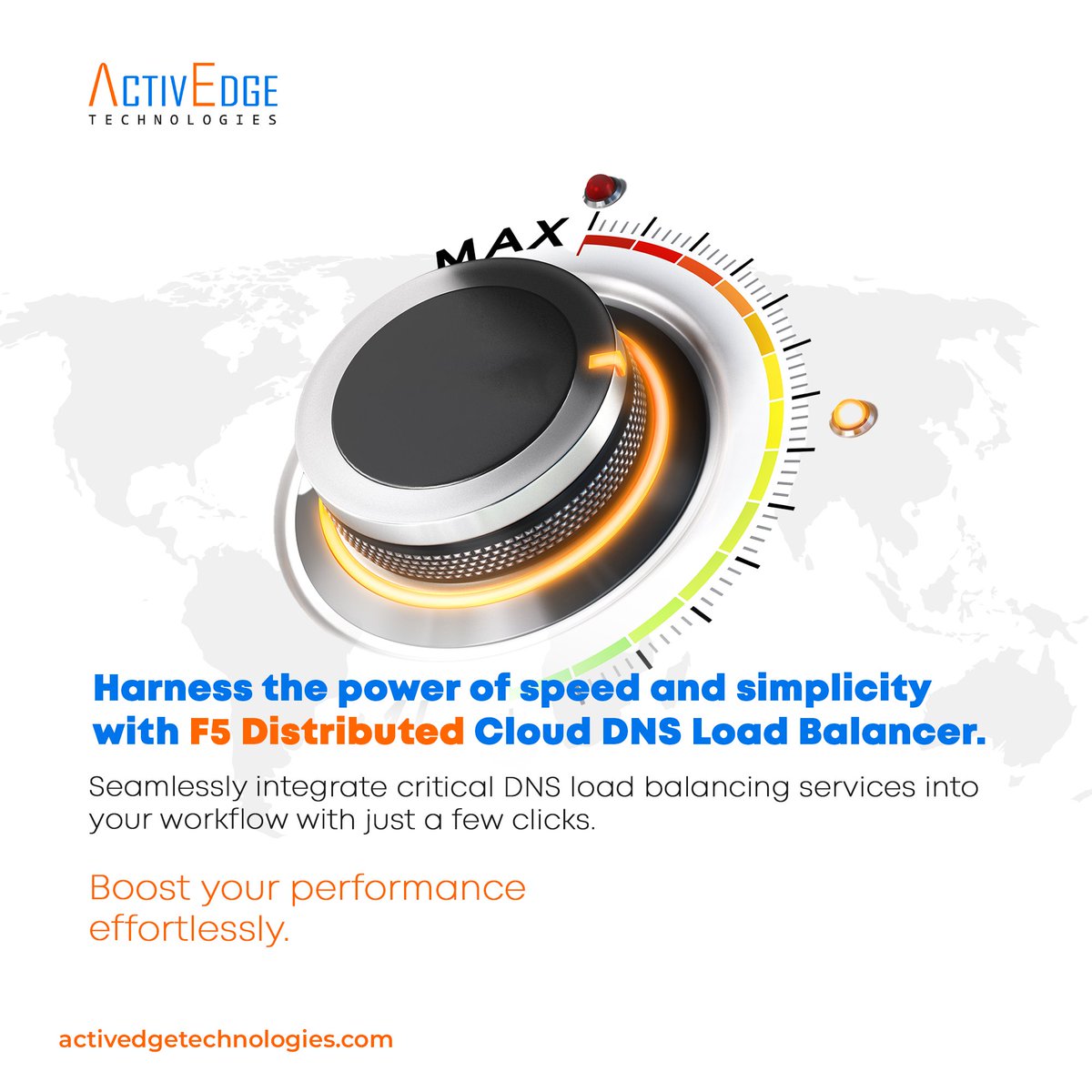 ActivEdgeNG's tweet image. Struggling with traffic demands? Overcome scalability challenges with F5 Load Balancer. Scale effortlessly, ensure reliability, and boost performance. Contact us for a customized demo today!
#ActivEdge #F5LoadBalancer #ApplicationScalability #UninterruptedAvailability