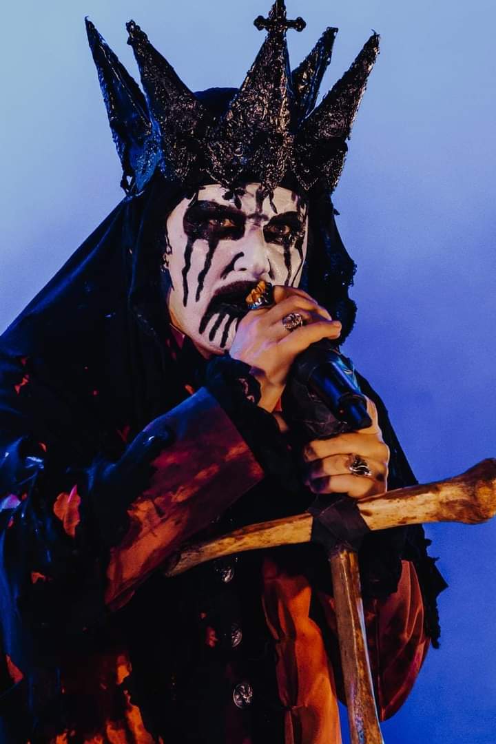 Happy Birthday to King Diamond 